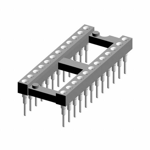 116-87-424-41-006101 Preci-Dip  Zócalos de CI